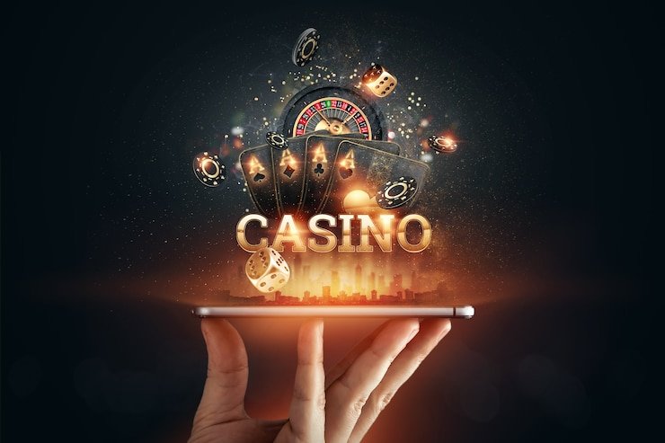 Pusat olahraga dan kasino virtual kobel4d